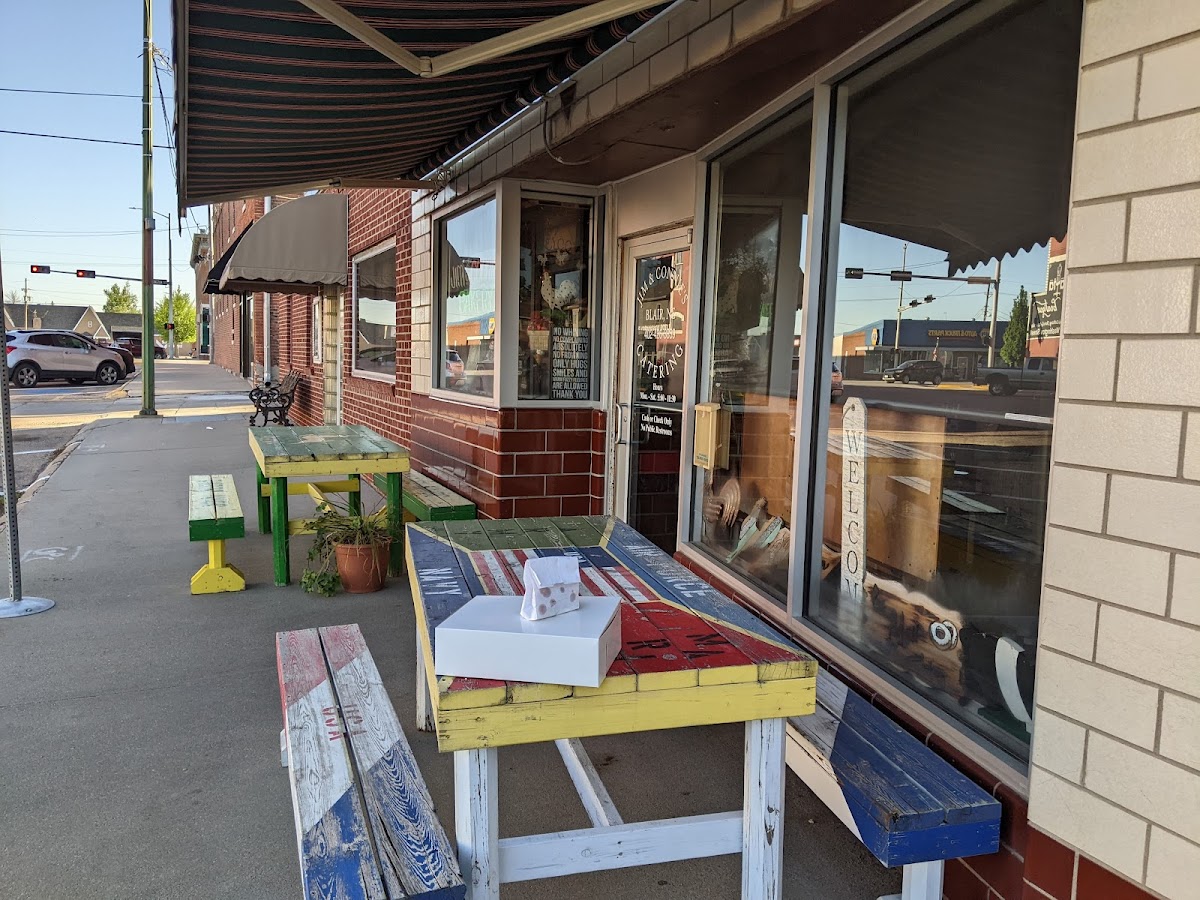 Jim And Connie's Blair Bakery