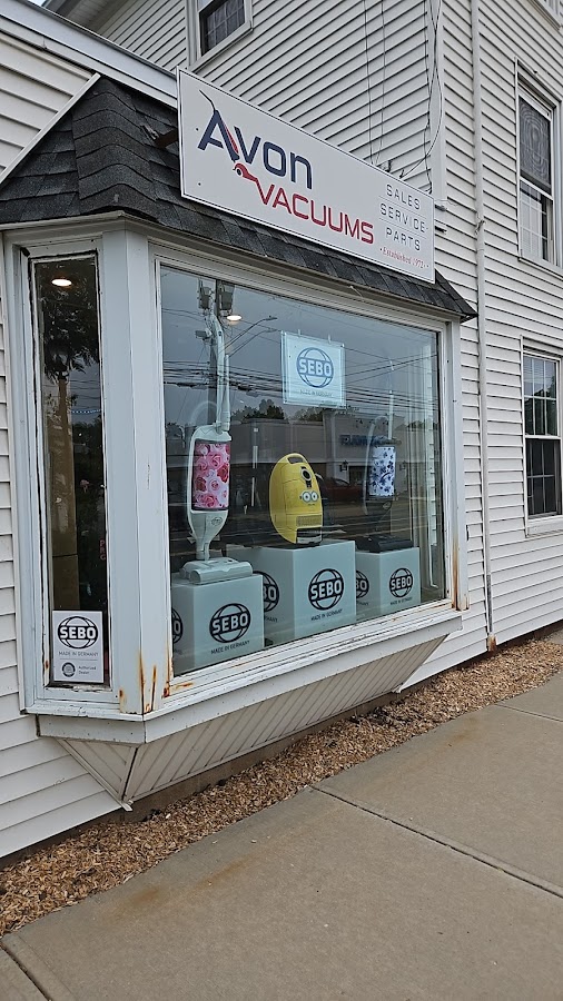 Avon Vacuums