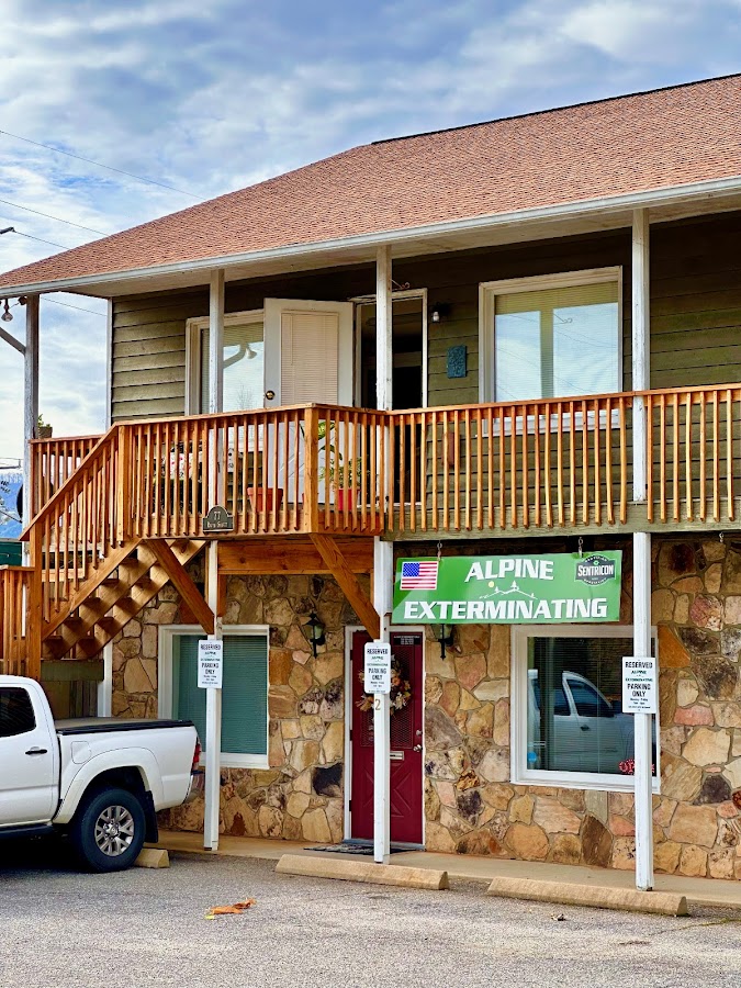 Alpine Exterminating