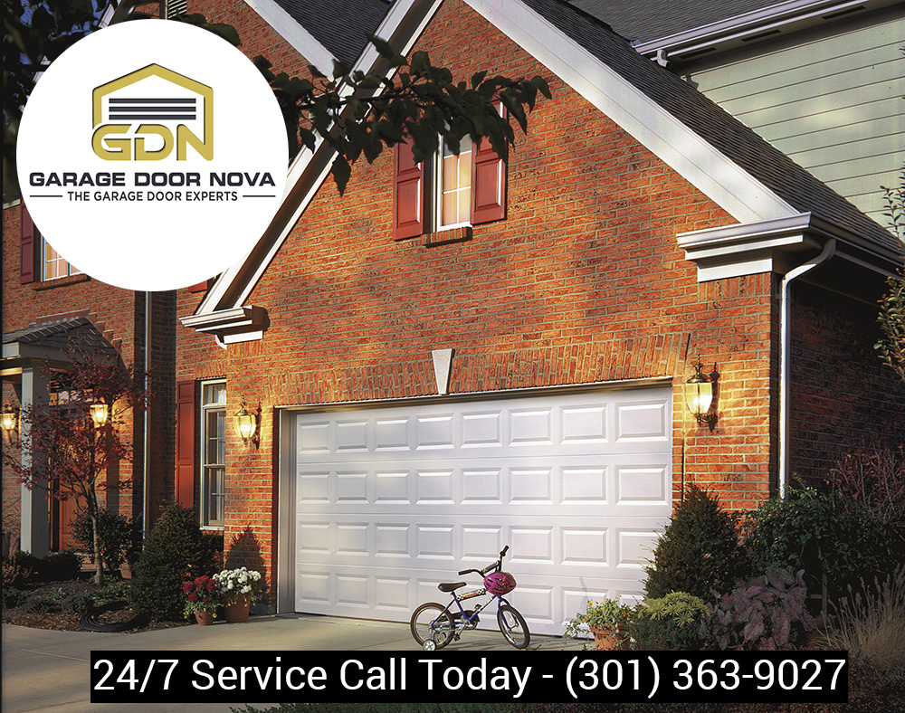 Garage Door Nova