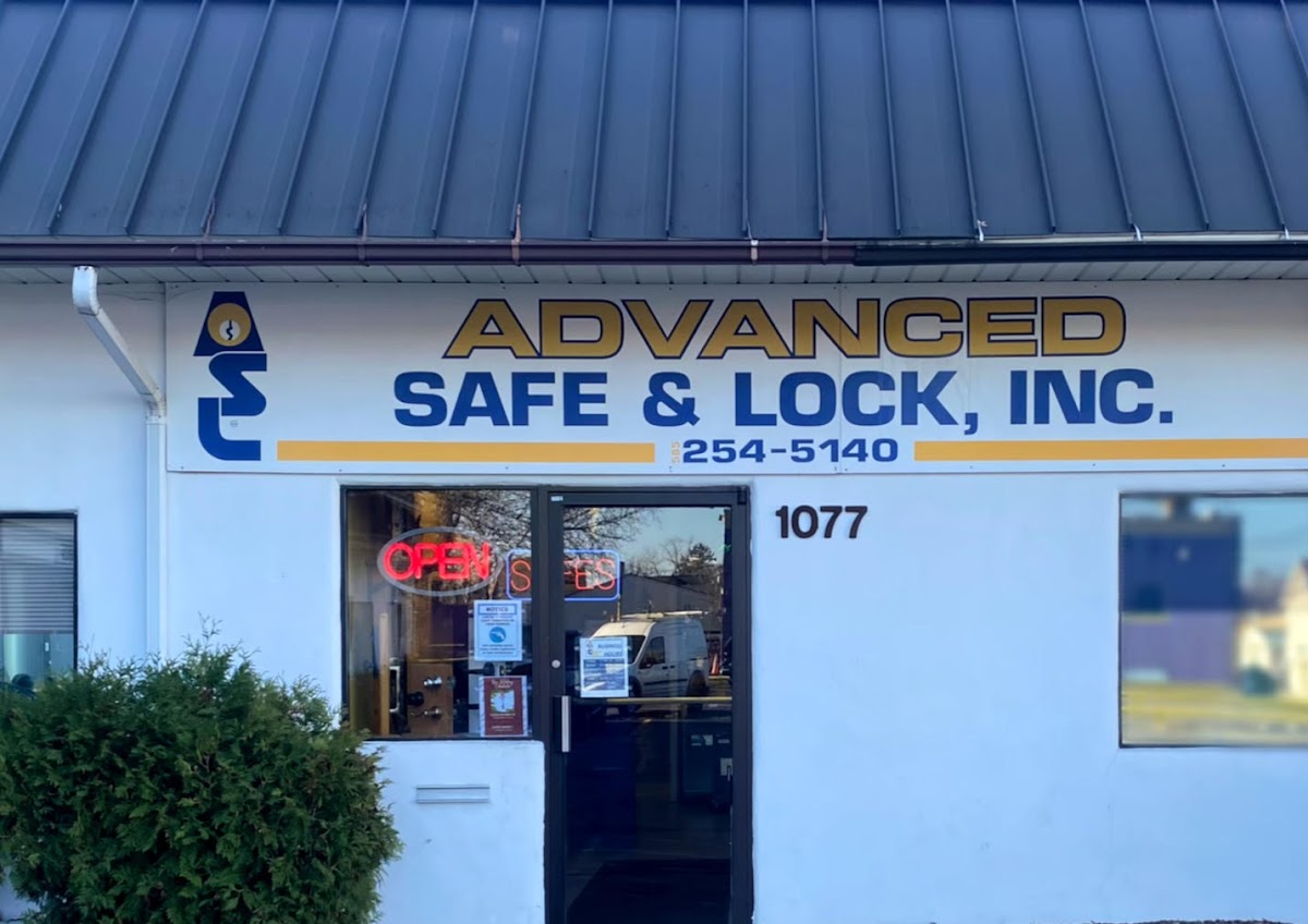 Advanced Safe & Lock, Inc.