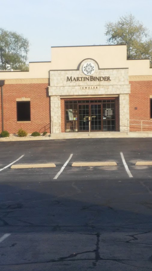 Martin Binder Jeweler Inc