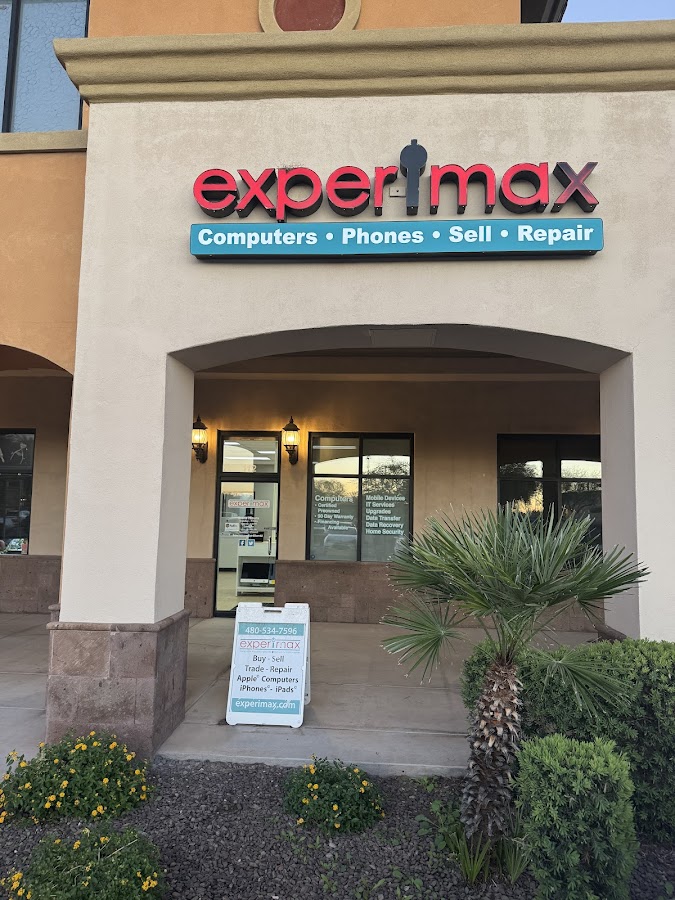 Experimax Gilbert, AZ