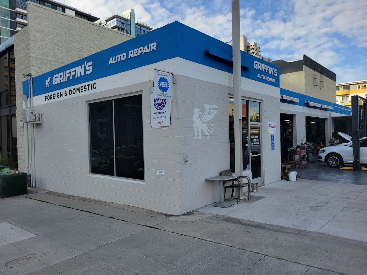 Griffin's Auto Repair