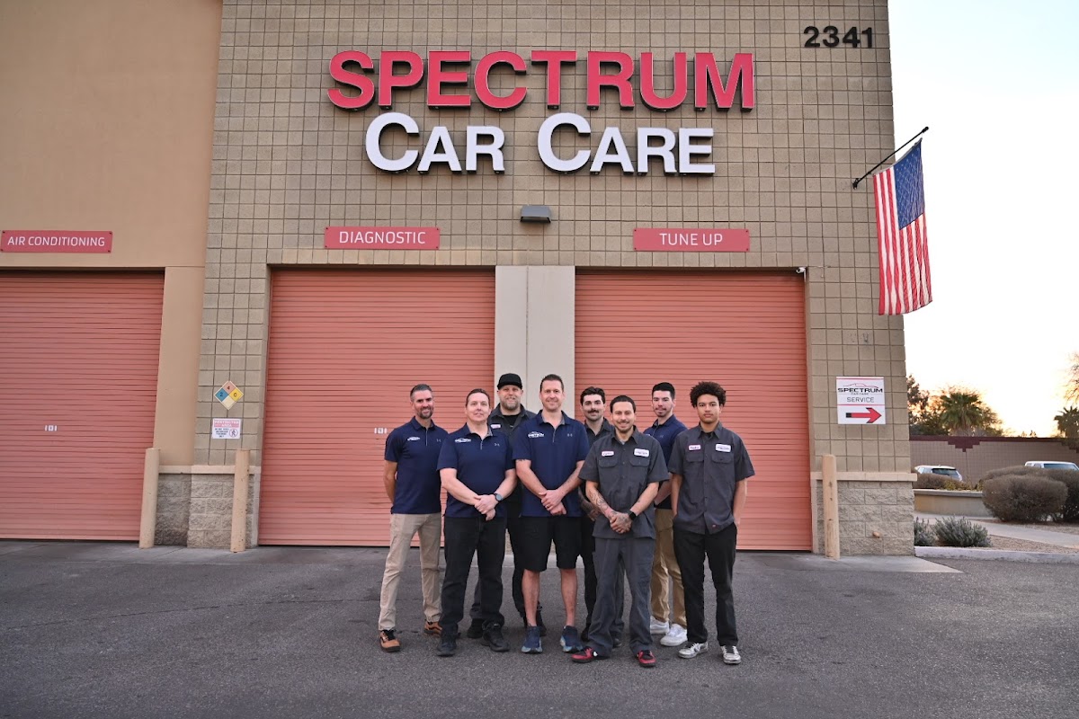 Spectrum Car Care