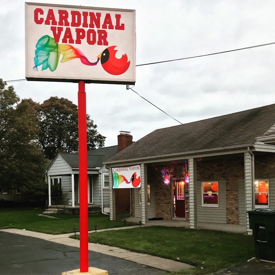 Cardinal Vapor Co.