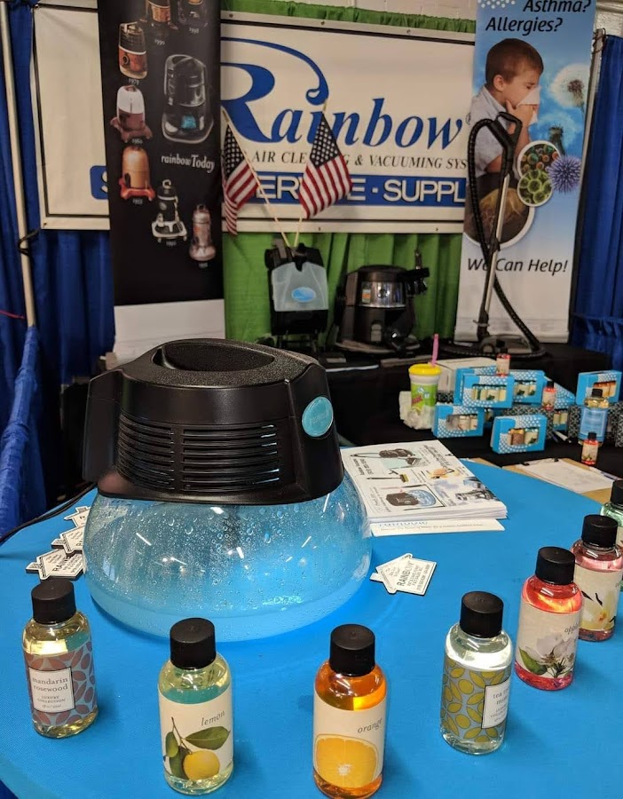 Rainbow Vacuums (P & D Sales)