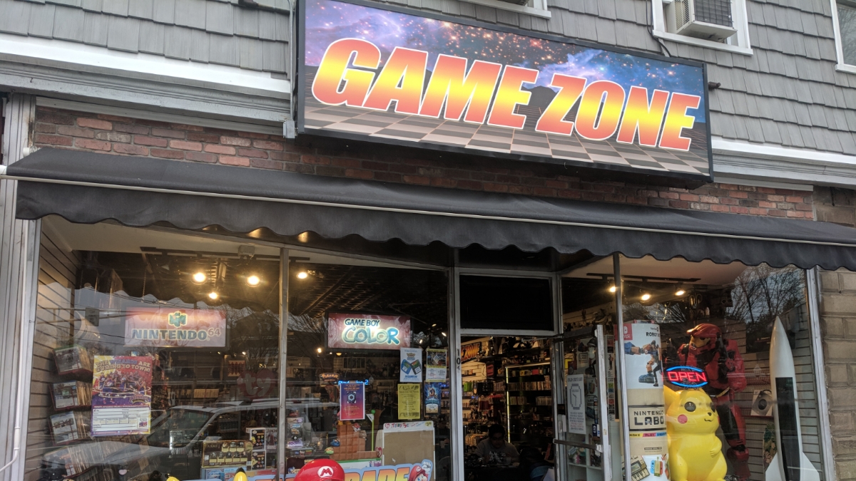 The Game Zone - The Game Zone Game Console Repair in Hillsdale, NJ photo