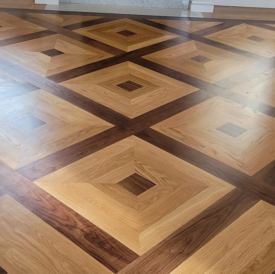 Alden Floor Service Inc Showroom Hardwood Floor Repair in Rotterdam, NY photo