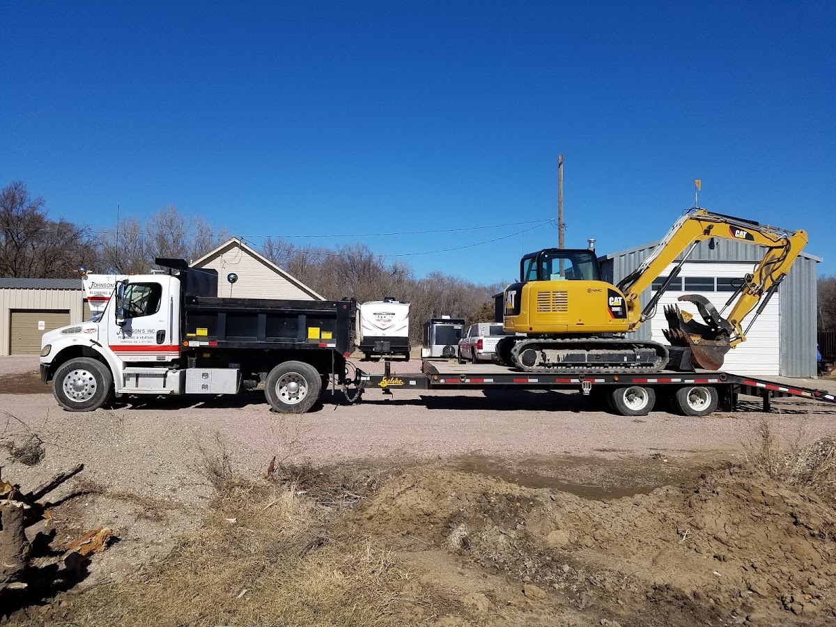 Johnson's Plumbing & Heating