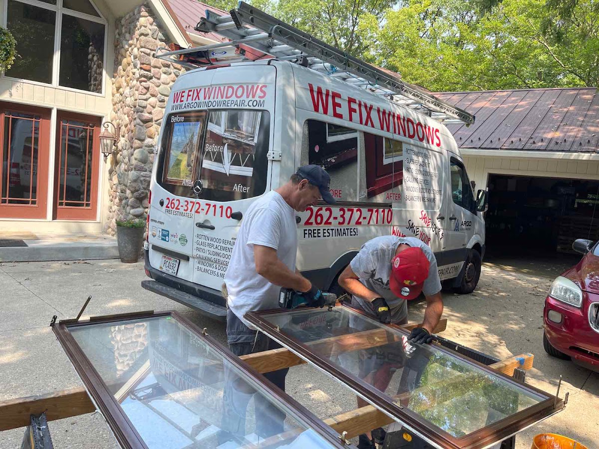 Argo Door & Window: Repair and Replacement