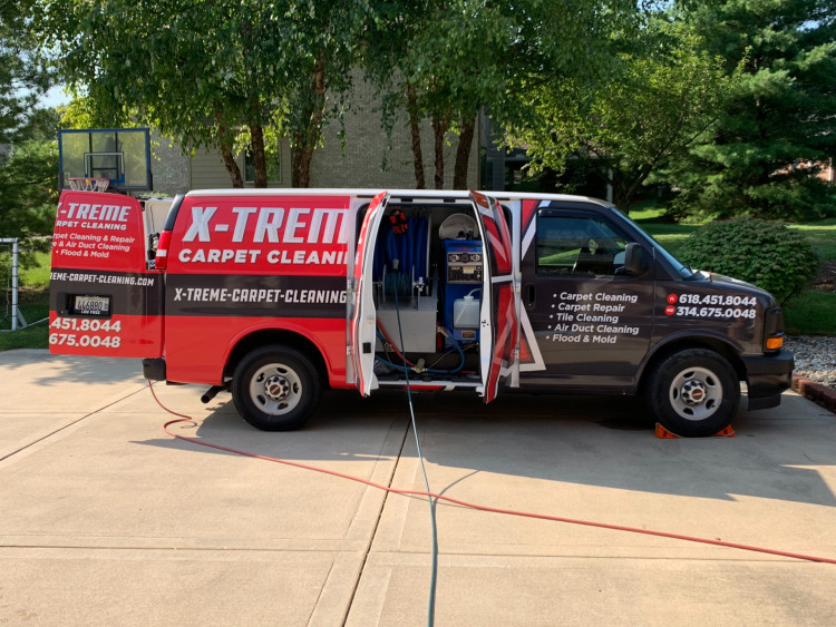 X-Treme Carpet Cleaning and Repair