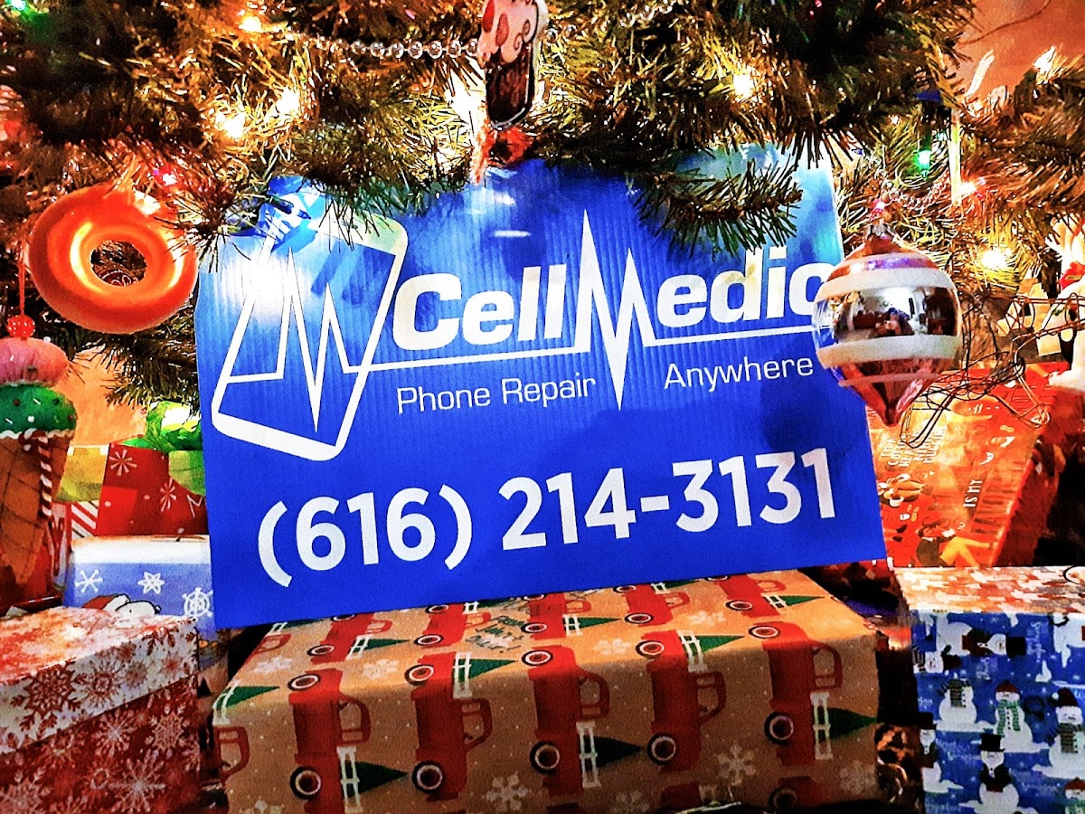 Cell Medic Phone Repair - Curbside Appointments & Mail-in Service
