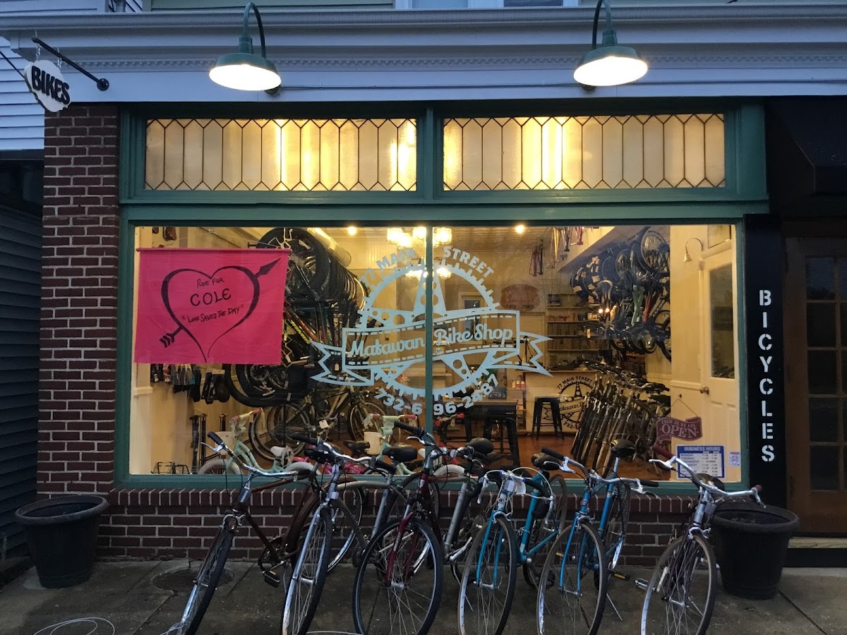 Matawan Bike Shop