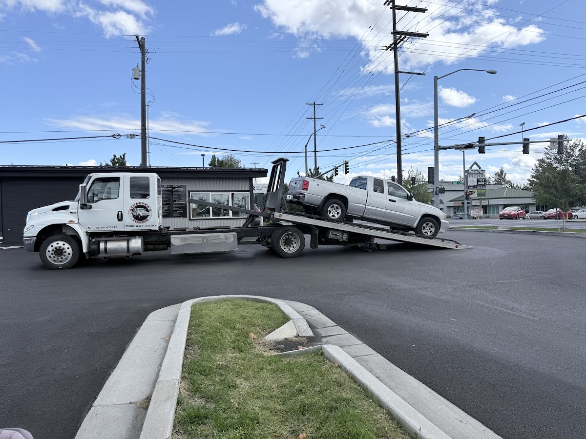 Schaffers Towing LLC