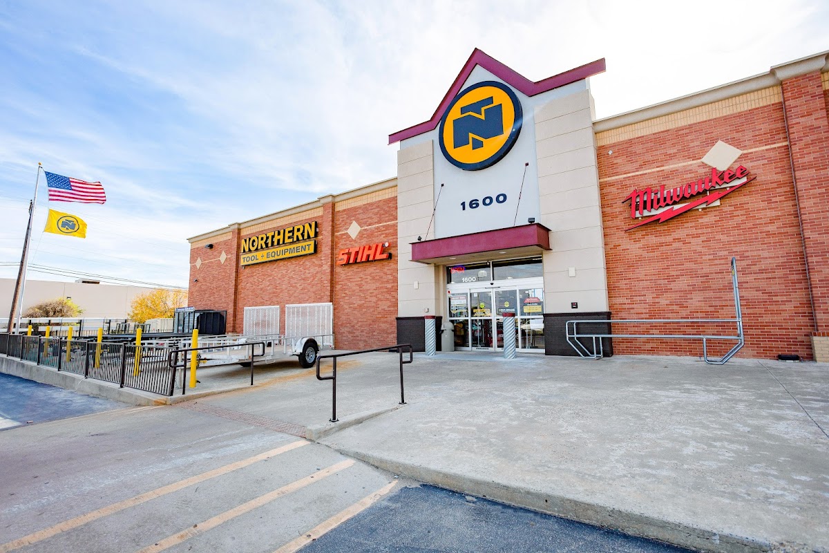 Northern Tool + Equipment