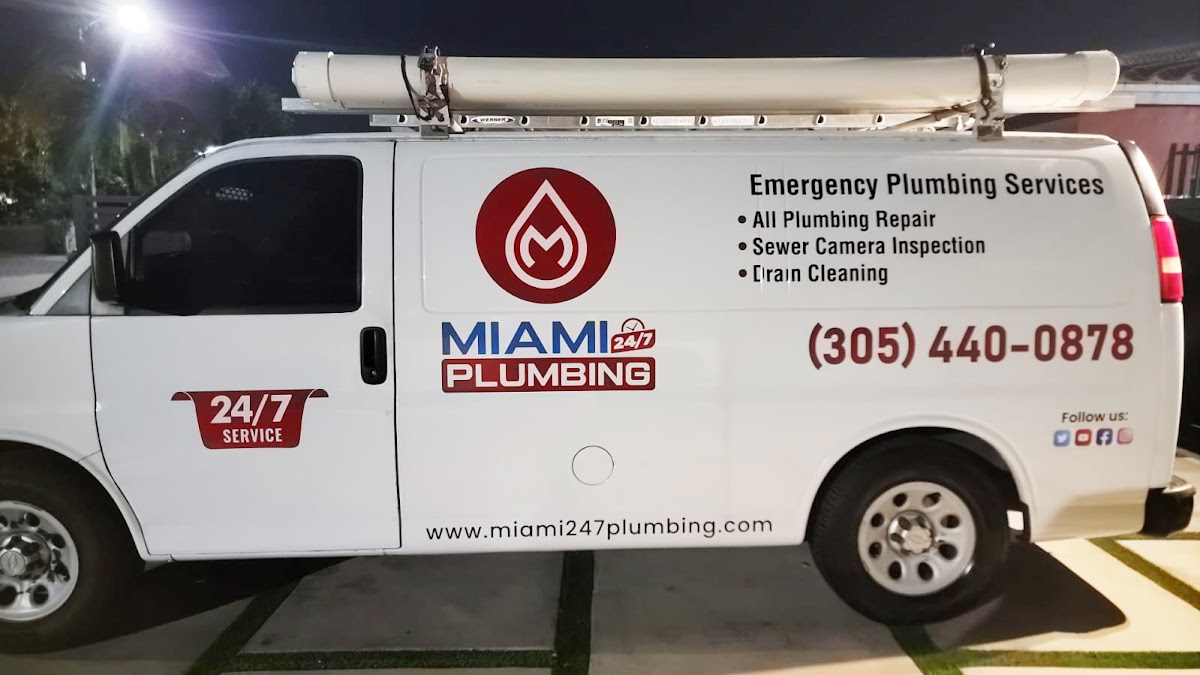 Miami 24/7 Plumbing - Miami Emergency Plumbers - Miami 24/7 Plumbing - Miami Emergency Plumbers Drain Cleaning in Miami, FL photo