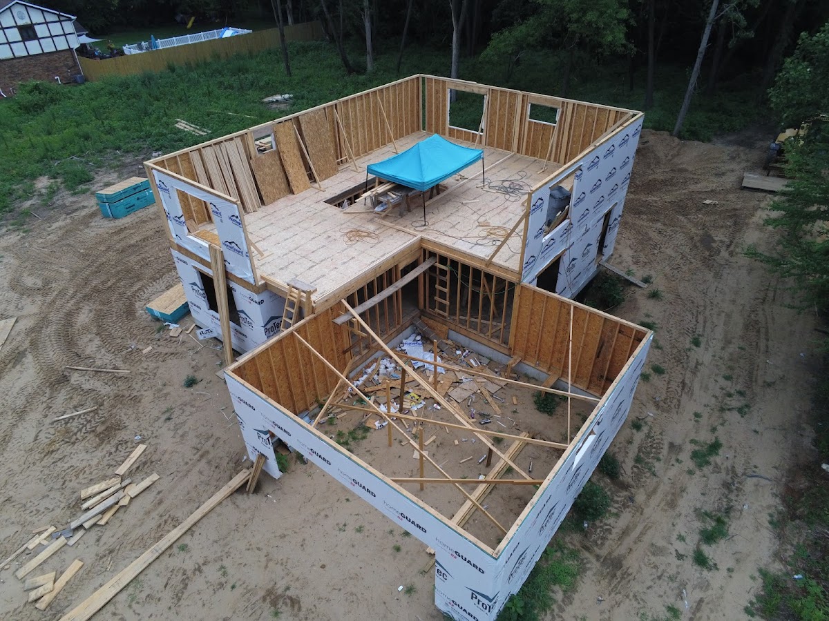 Drone Viewpoint Media