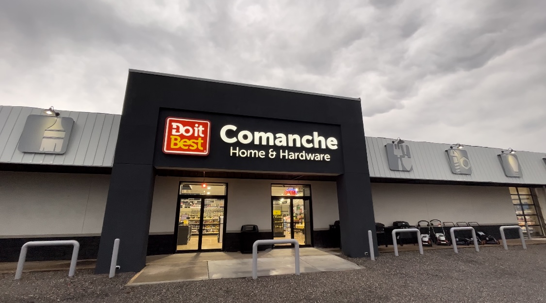 Comanche Home & Hardware Center