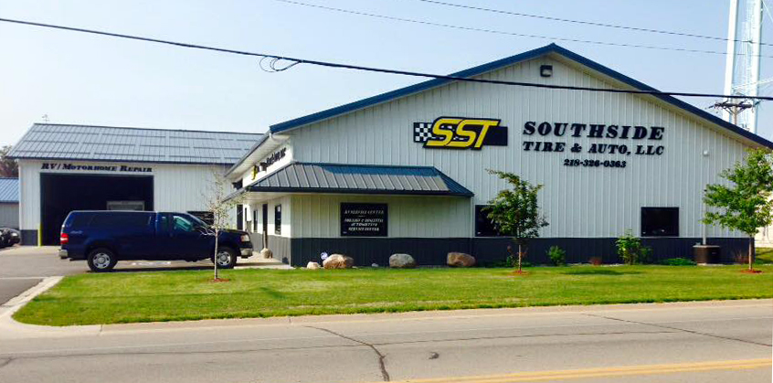 Southside Tire & Auto, LLC - Southside Tire & Auto, LLC Tire Repair in Grand Rapids, MN photo