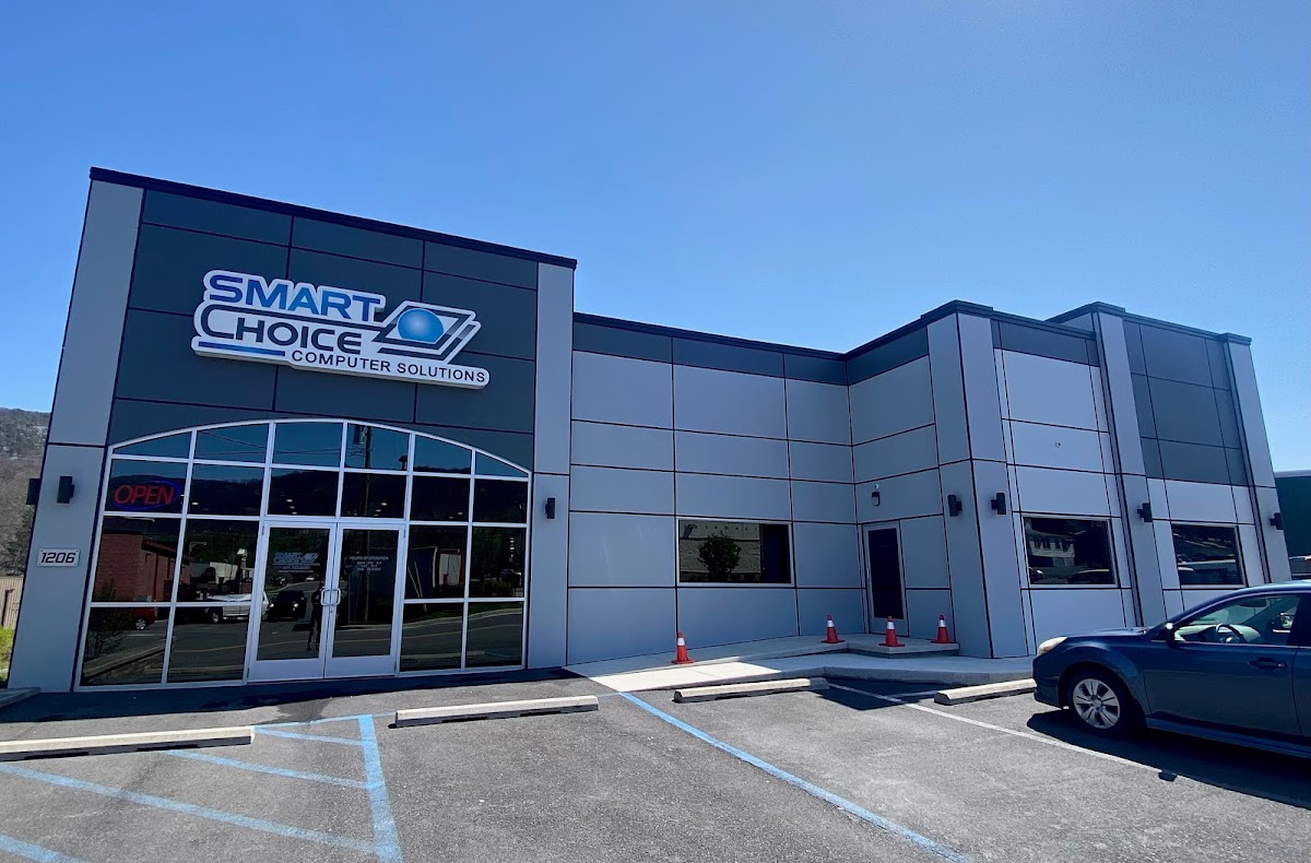 Smart Choice Computer Solutions