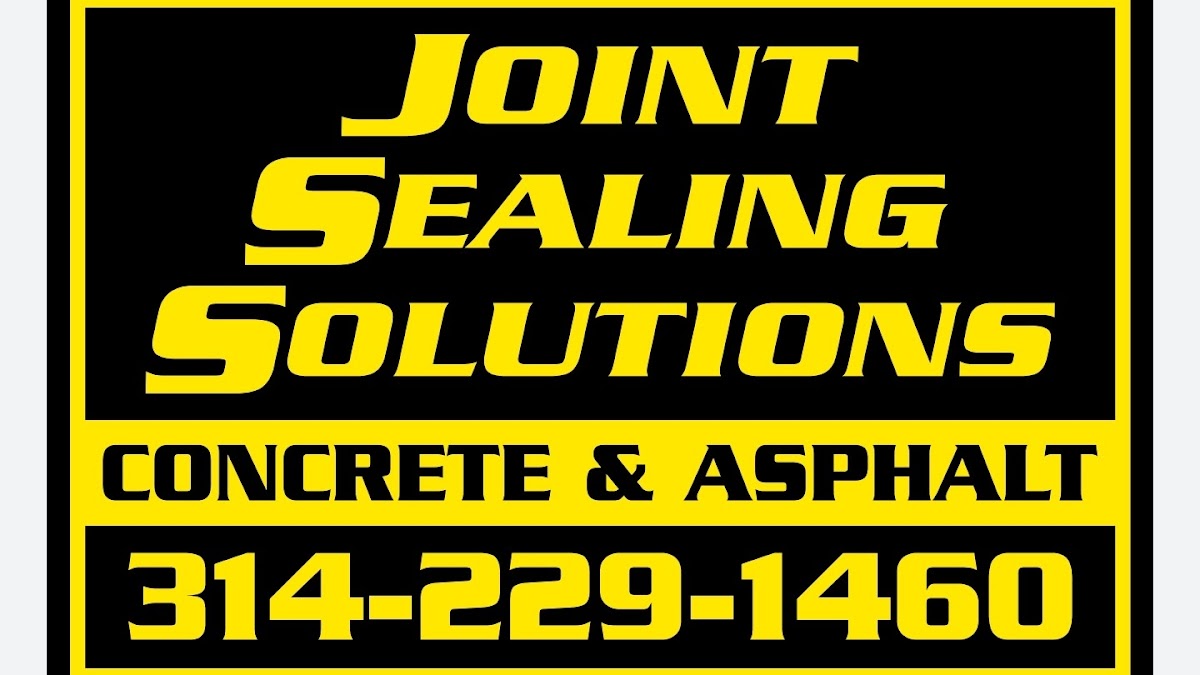 Joint Sealing Solutions / JSS Concrete and Asphalt