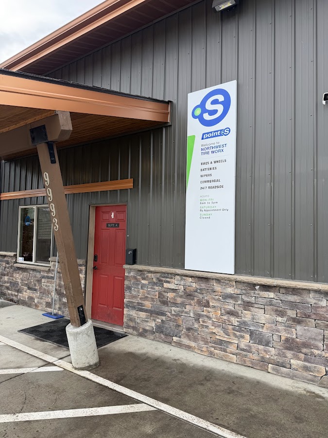 Northwest Tire Worx Point S