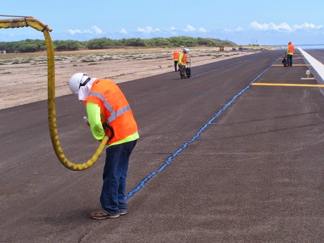 Seal Pro's Hawaii Driveway Repair in Honolulu, HI photo