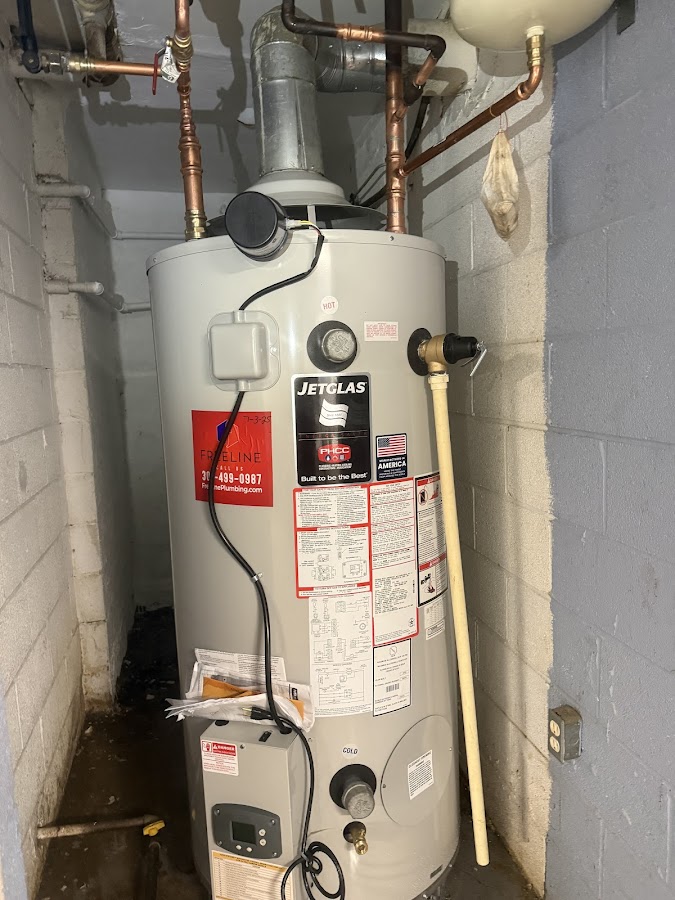 Freeline Plumbing Services