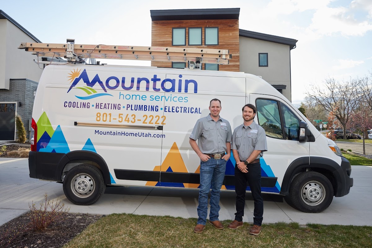 Mountain Air Conditioning & Heating