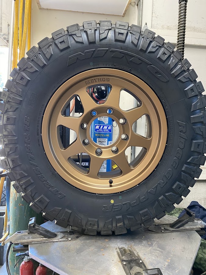 Performance Tire & Wheel