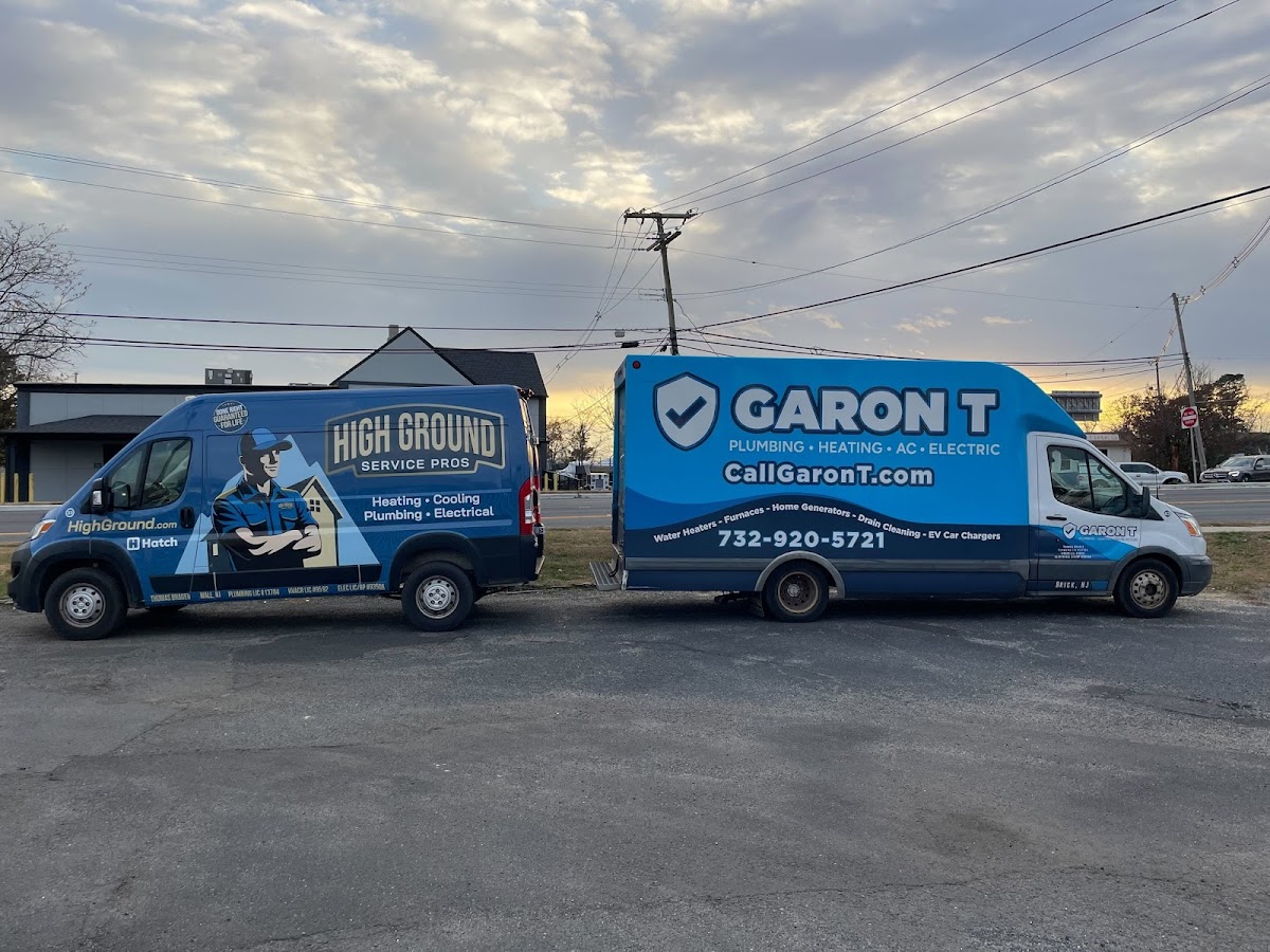 High Ground Service Pros - Plumbers Electricians & HVAC Technicians