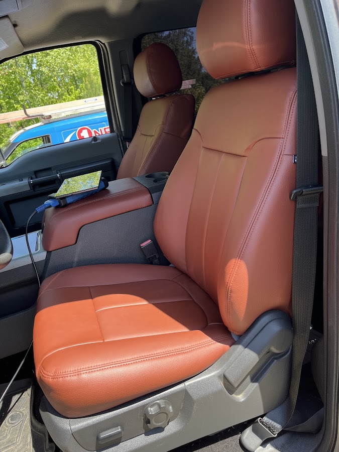 Cover Flip Automotive Upholstery