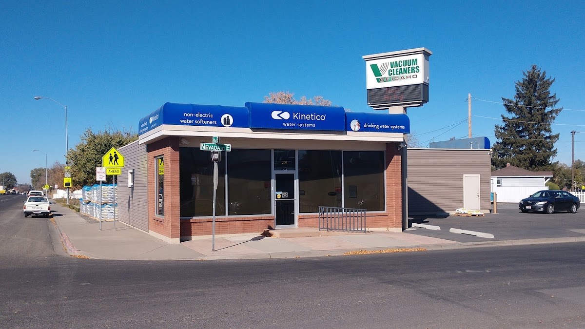 Vacuum Cleaners Of Idaho Dryer Repair in Twin Falls, ID photo