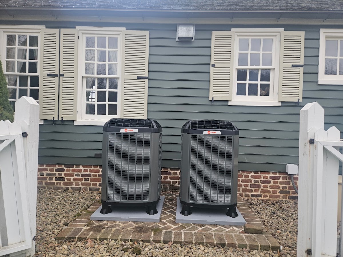 N B Mechanical Services Inc