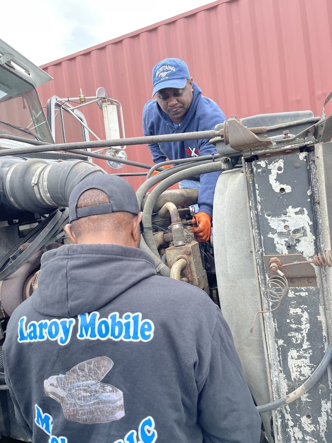 Laroy Mobile Mechanic