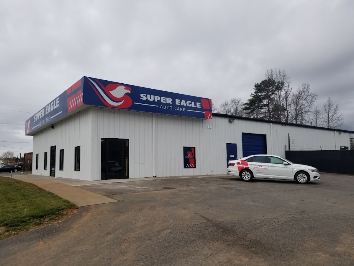 Super Eagle Auto Care