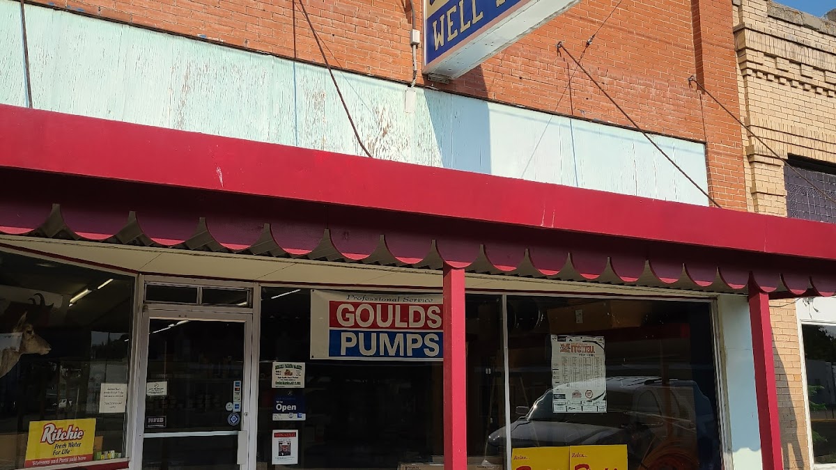 S & S Plumbing & Well Services