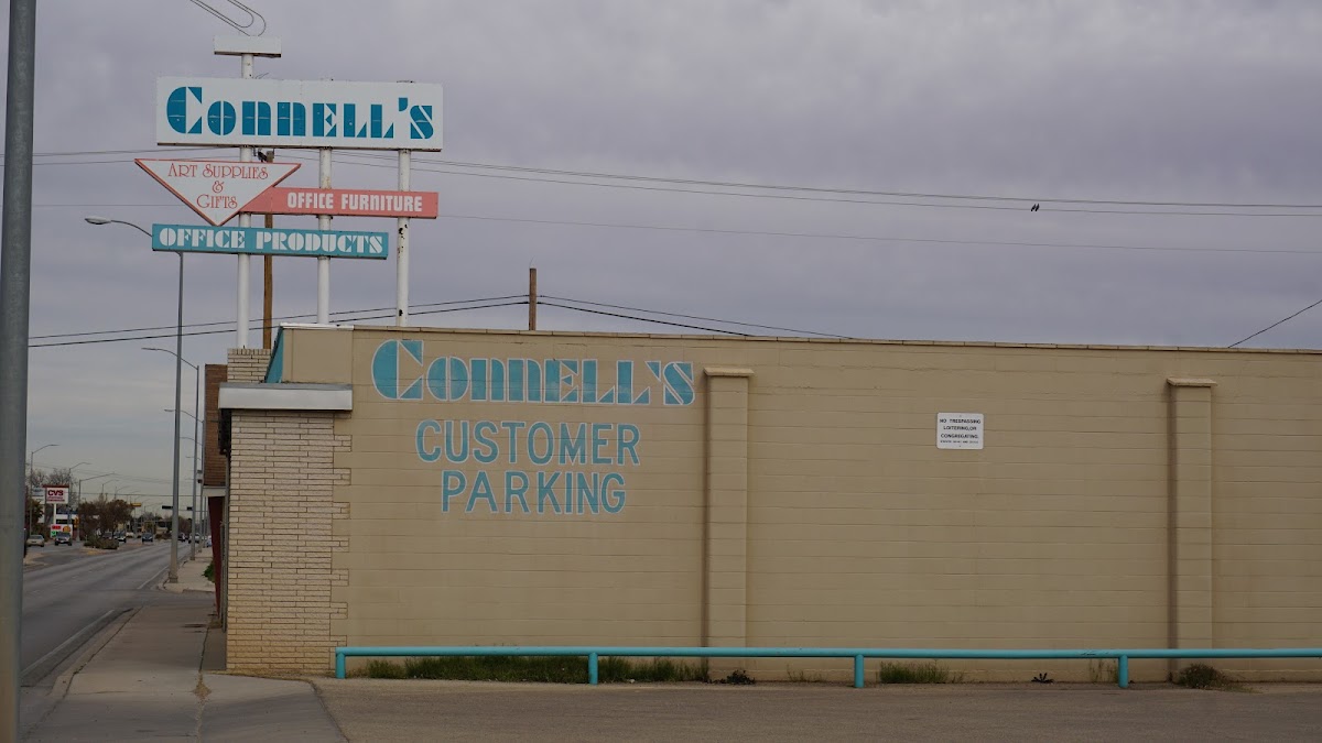 Connell's Office Products