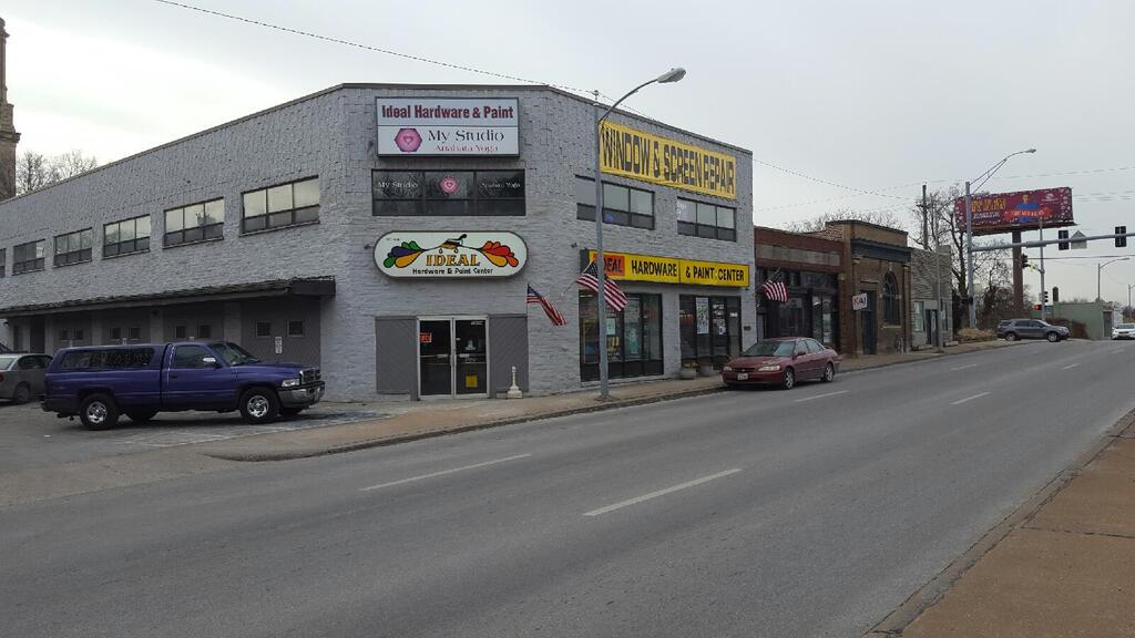 Ideal Hardware & Window Repair