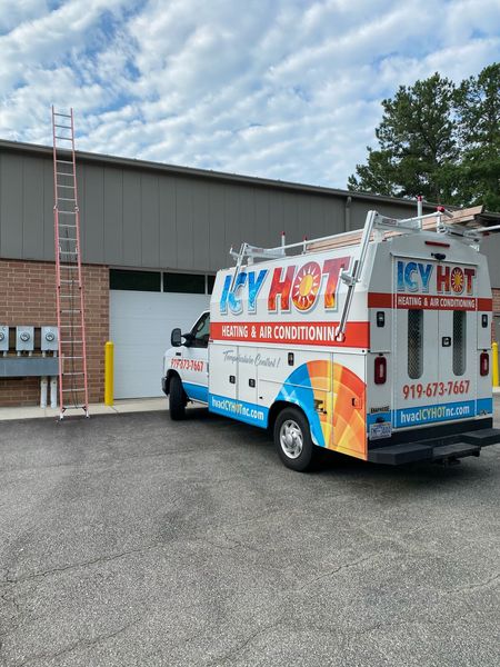 Icy Hot Heating and Air Conditioning