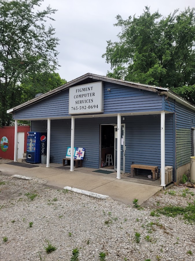 Figment Computer Services - Figment Computer Services Data Recovery in Rosedale, IN photo