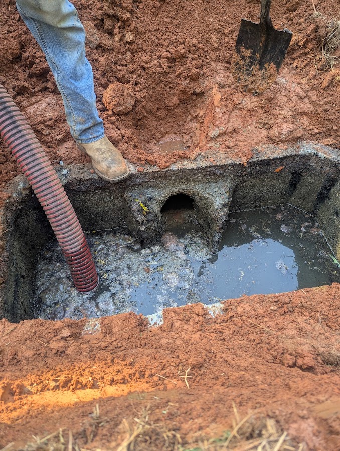 Master Rooter - Master Rooter Septic System Repair in Cumming, GA photo