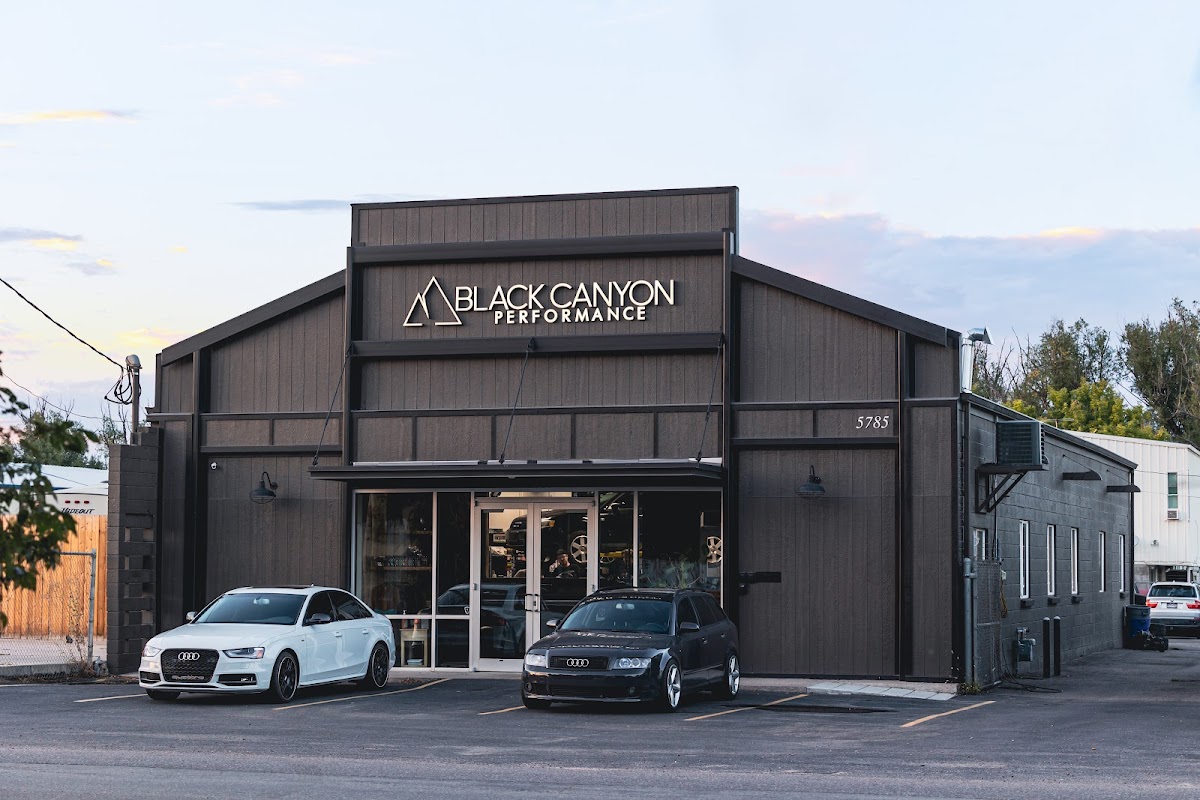Black Canyon Performance European Auto Service - Black Canyon Performance European Auto Service Oil Change in Arvada, CO photo