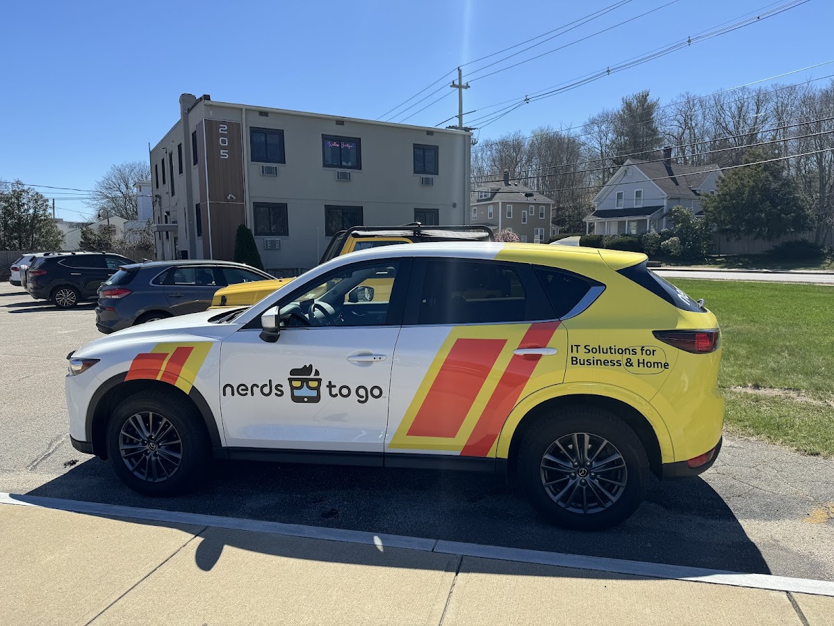 NerdsToGo - Franklin, MA