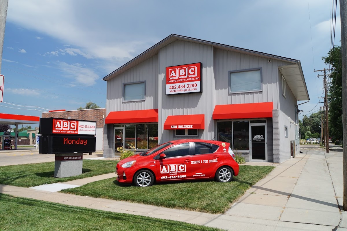 ABC Termite & Pest Control