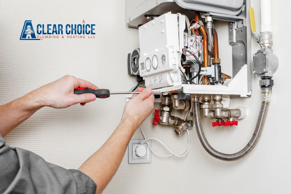 A Clear Choice Plumbing & Heating