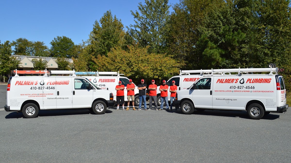 Palmer's Plumbing, LLC