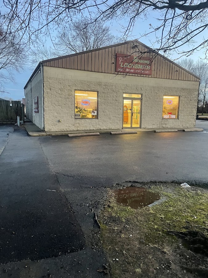 Parson's Locksmith Service