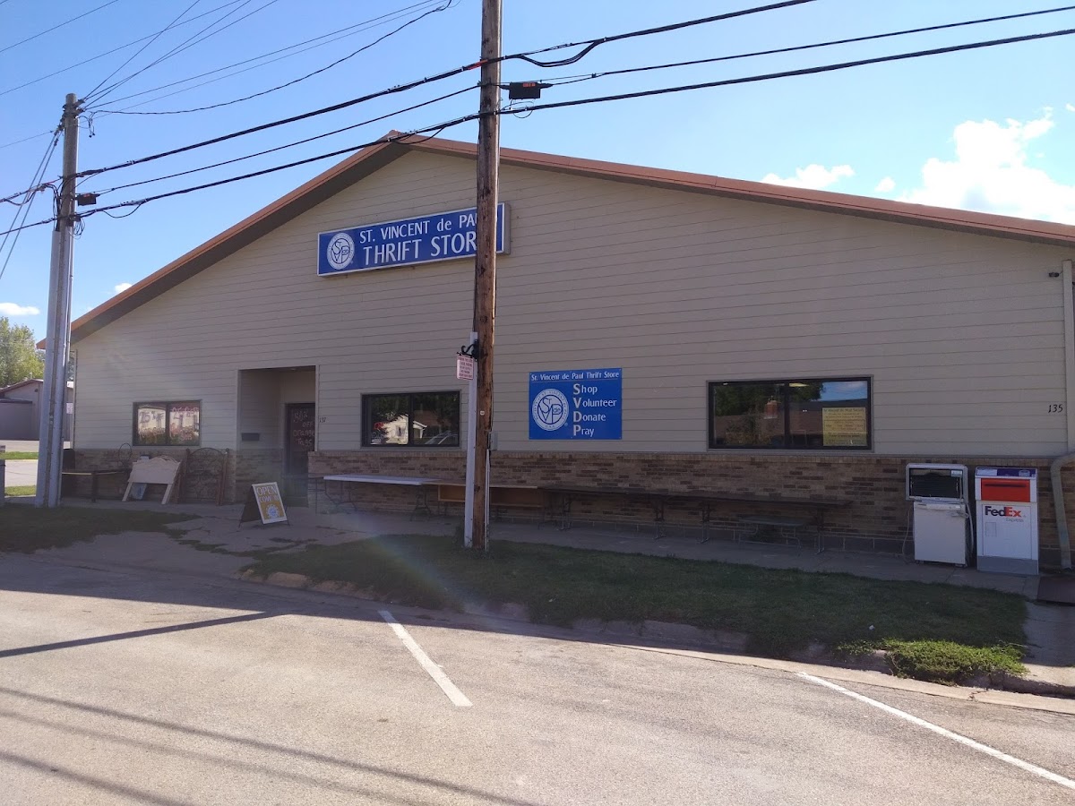 St Vincent De Paul Thrift Store